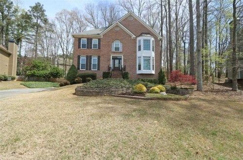 3133 Crestmont Way NW, Kennesaw, GA 30152