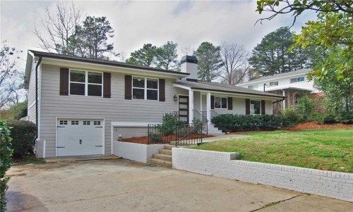 1780 Mount Royal Dr NE, Atlanta, GA 30329