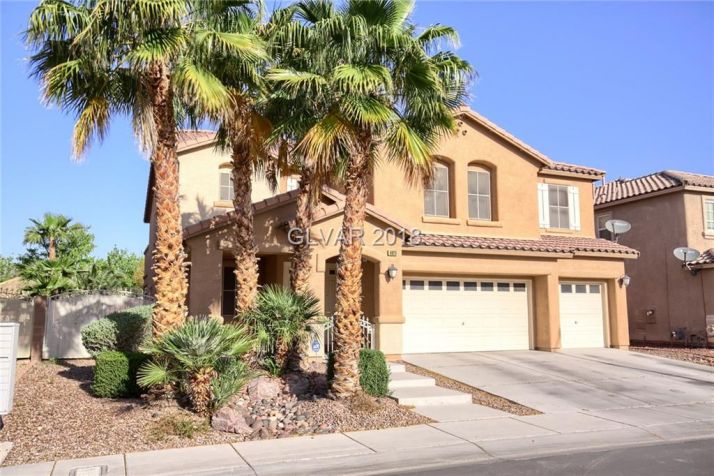 6929 Snow Finch Street, North Las Vegas, NV 89084