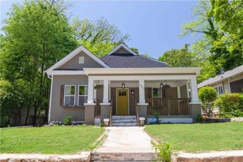 1405 Desoto Ave SW, Atlanta, GA 30310