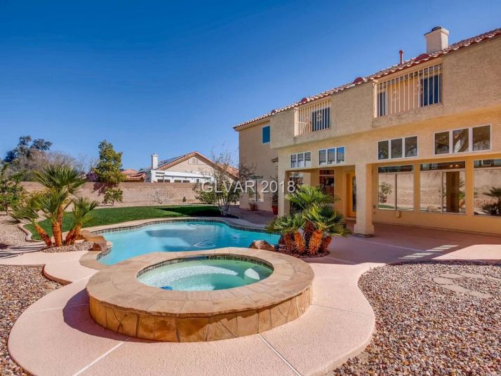 4891 Hayride Street, Las Vegas, NV 89149