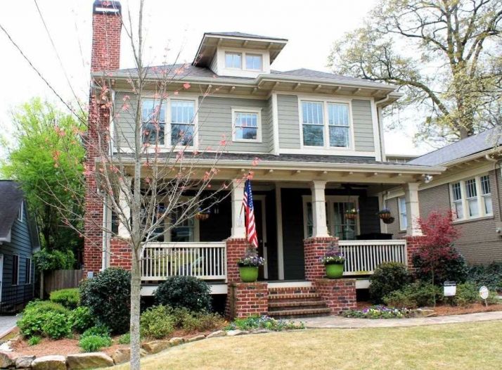 1075 Rosedale Dr, Atlanta, GA 30306
