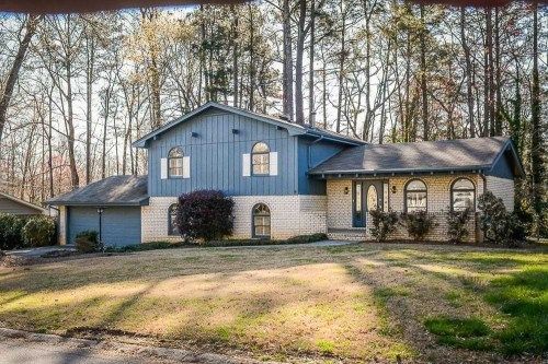 4112 Shoshone Valley Rd, Marietta, GA 30068