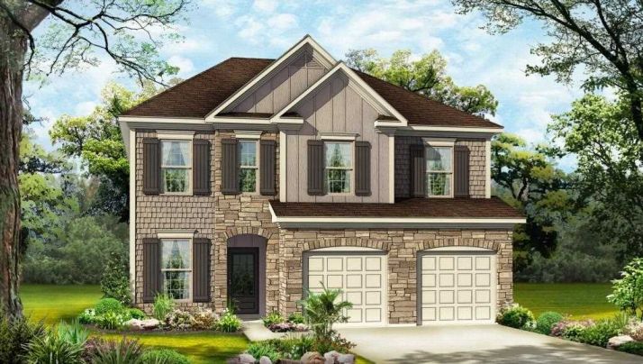 4135 Latona Place, Cumming, GA 30028