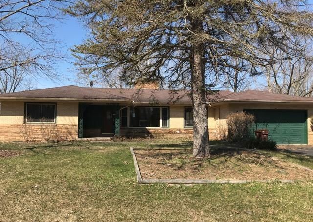 10984 Baldwin Rd, Bridgman, MI 49106