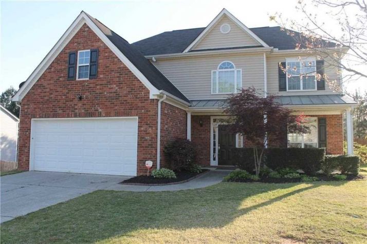 1106 Baltic Ct, Loganville, GA 30052