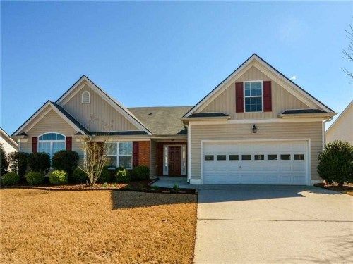 2633 Carleton Gold Rd, Dacula, GA 30019