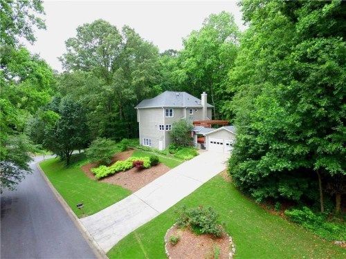 4277 Fox Wood Court, Marietta, GA 30062