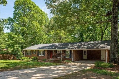 2936 Pauls Way, Marietta, GA 30062