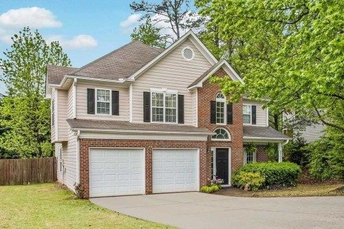 3396 English Oaks Dr NW, Kennesaw, GA 30144