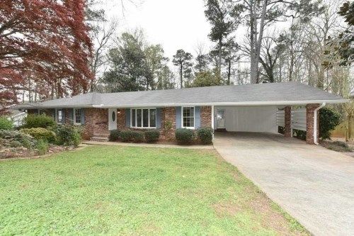 4368 Huntington Circle, Atlanta, GA 30338