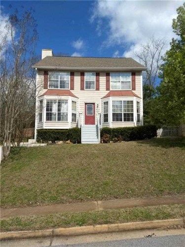 1665 Keswick Place Dr, Lawrenceville, GA 30043