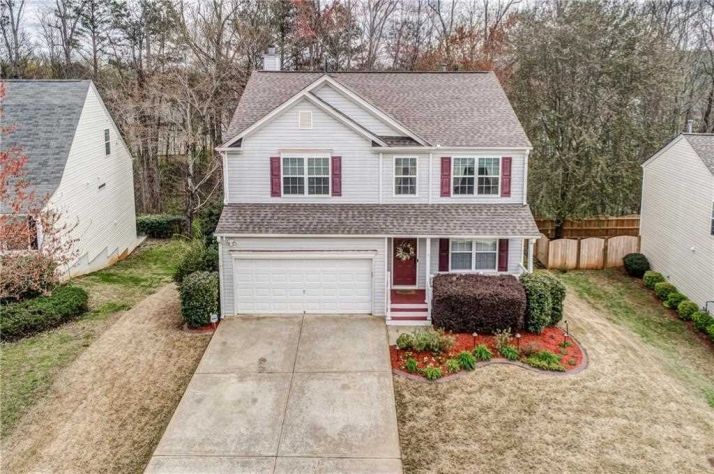 206 Picadilly Place, Canton, GA 30114