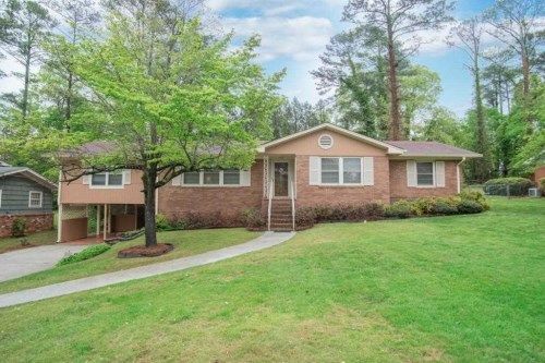 3700 W Potomac Dr, Atlanta, GA 30344