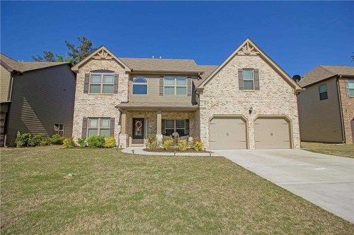 1246 Trophy Club Ave, Dacula, GA 30019