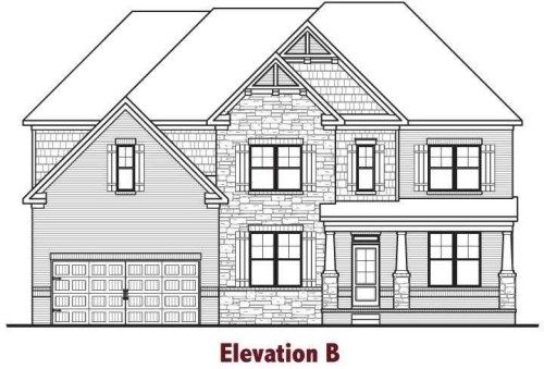 1882 Hampton Grove Way, Dacula, GA 30019