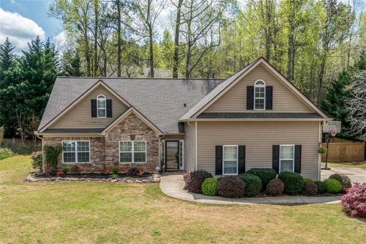 1470 Jefferson Walk Circle, Jefferson, GA 30549