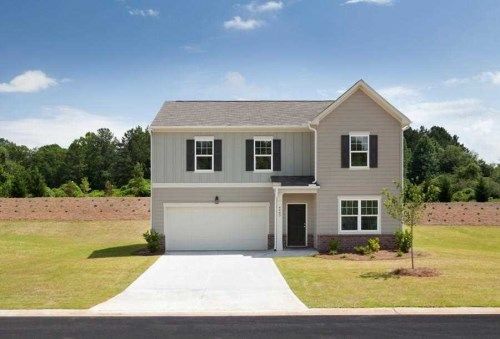 21 Seattle Slew Way, Cartersville, GA 30120