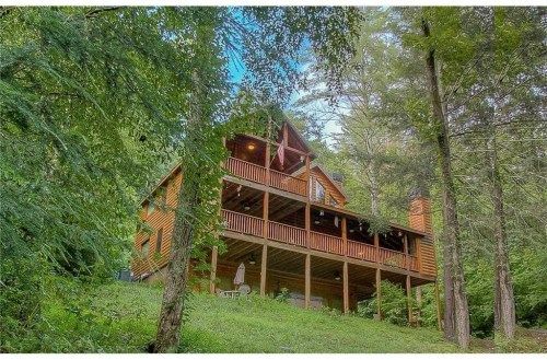 280 Clark Dr, Ellijay, GA 30540