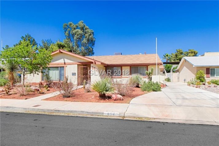 854 Armada Place, Boulder City, NV 89005