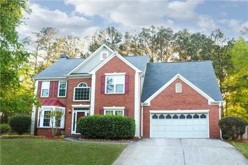 4605 Howell Farms Dr NW, Acworth, GA 30101