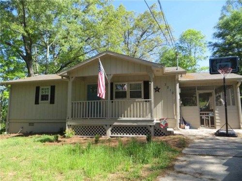 3215 Hilltop Circle, Gainesville, GA 30506