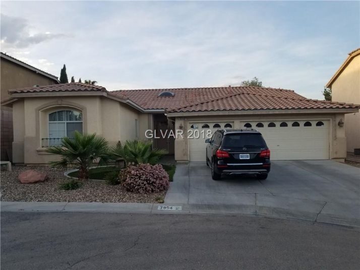 7954 Blue Venice Court, Las Vegas, NV 89117