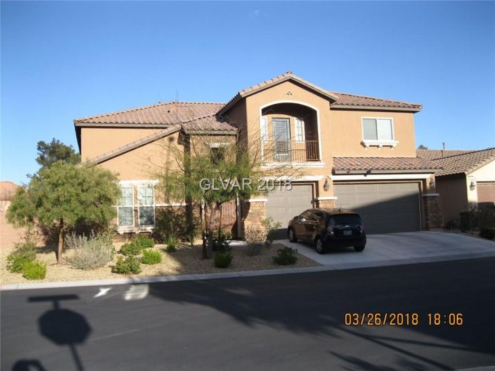 3338 Tranquil Garden Street, Las Vegas, NV 89117