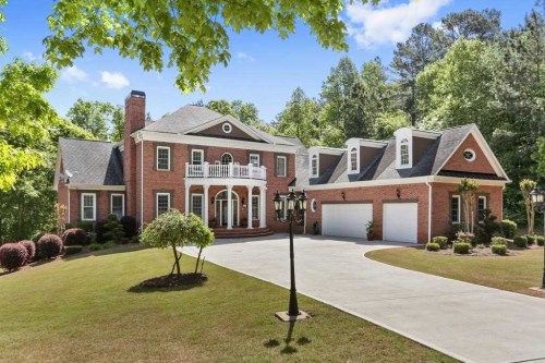 3300 Hill Forest Trl, Acworth, GA 30101