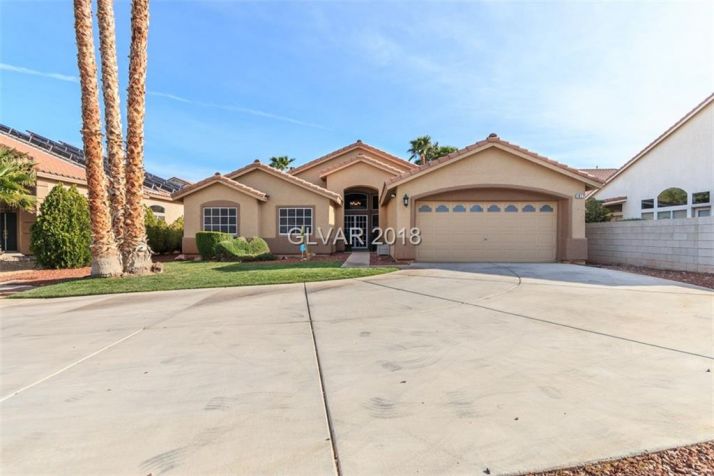 1877 Imola Court, Las Vegas, NV 89123
