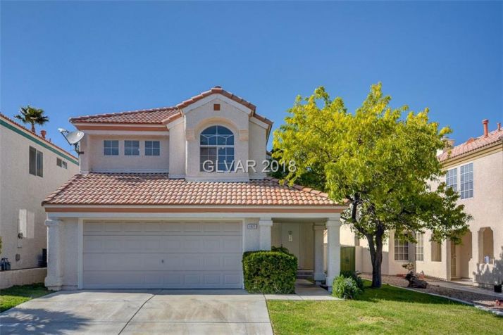 1821 Winners Cup Drive, Las Vegas, NV 89117