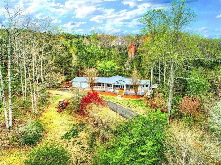 1363 Pleasant Union Rd, Canton, GA 30114
