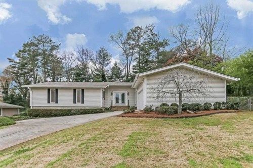 5188 Stratham Dr, Atlanta, GA 30338