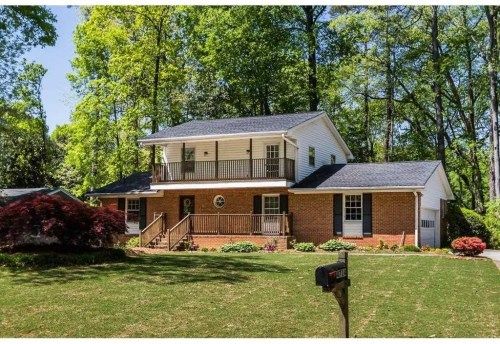 4714 Cambridge Dr, Atlanta, GA 30338