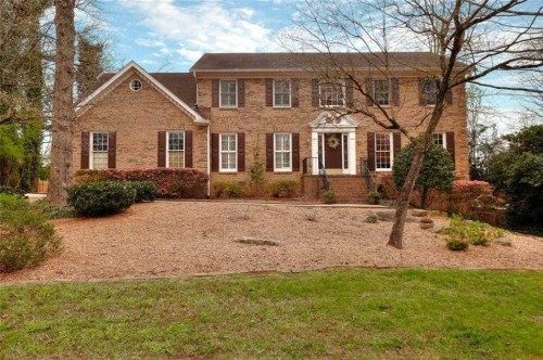 6156 Courtside Dr, Norcross, GA 30092