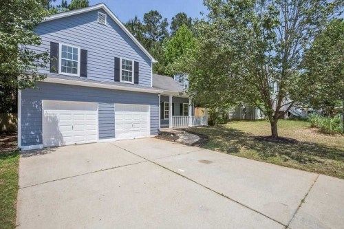 4833 Lake Park Terrace, Acworth, GA 30101