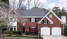 4117 Paran Pointe Dr NW Atlanta, GA 30327