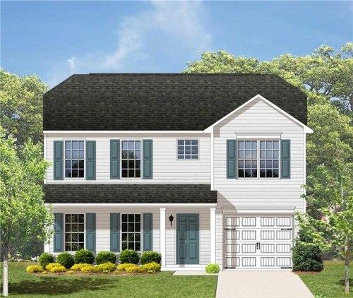 3319 Twin Peaks Dr, Douglasville, GA 30135
