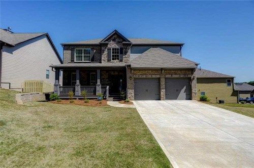 356 Red Fox Dr, Dallas, GA 30157