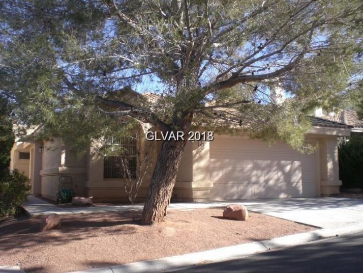 2512 Golden Sands Drive, Las Vegas, NV 89128