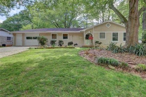 315 Crestview Circle, Roswell, GA 30075