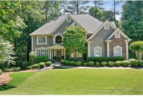 320 Oak Hill Ct, Alpharetta, GA 30004