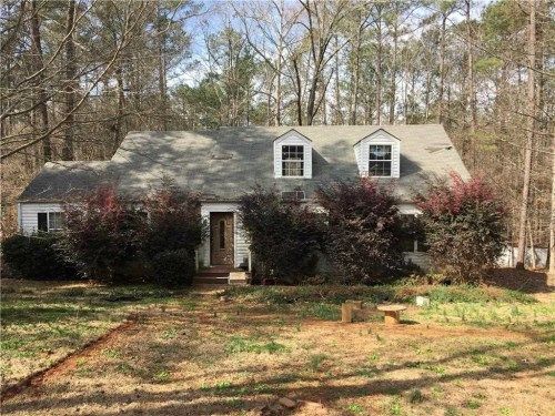 81 Hummingbird Dr, Monticello, GA 31064