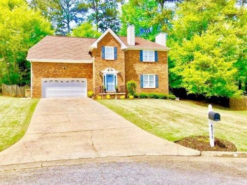 4638 Villa Chase Dr, Marietta, GA 30068