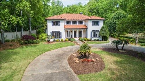 3637 Blakeford Club Dr, Marietta, GA 30062