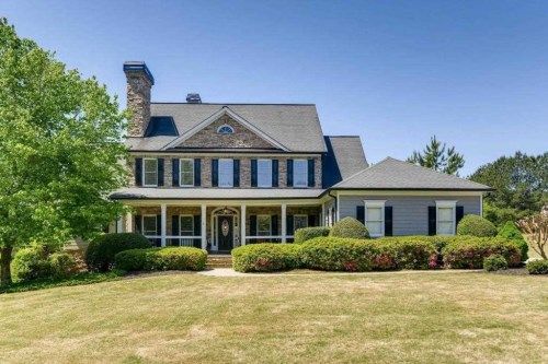 765 Scotlandwell Place, Alpharetta, GA 30004