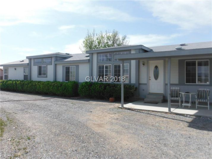 1711 East Falcon, Pahrump, NV 89048