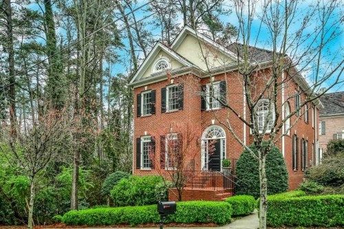 700 Longleaf Dr NE, Atlanta, GA 30342