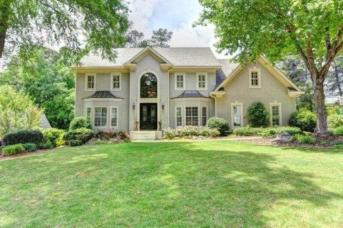 705 Mount Oglethorpe Trl, Alpharetta, GA 30022