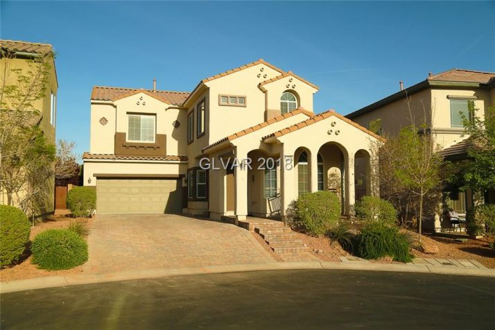 7008 Tidelands Park Court, Las Vegas, NV 89166